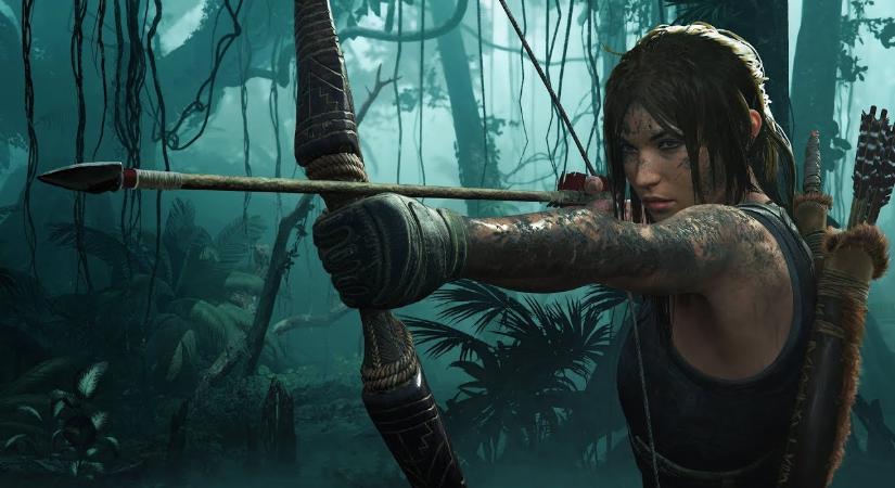 Az Amazonnál zöld utat kapott a Tomb Raider sorozat, amin az Indiana Jones sztárja fog dolgozni