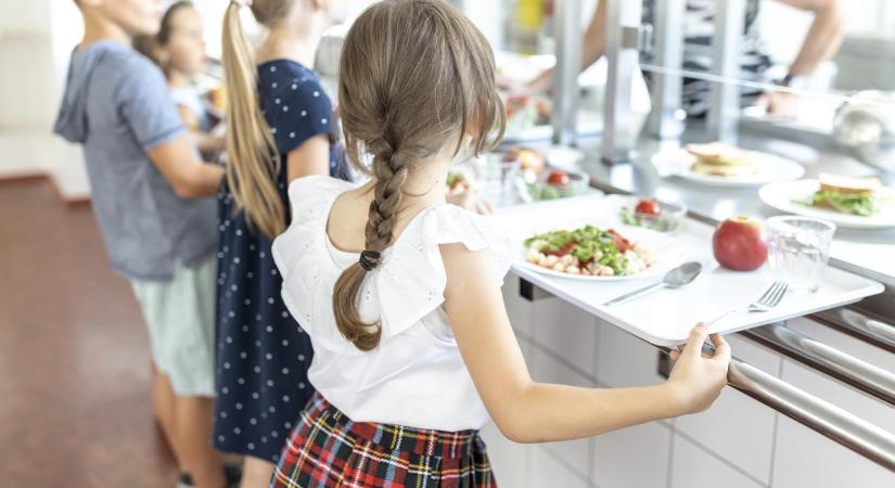 Üvegszilánk került a tolnai kisiskolások ételébe, szándékosságra gyanakodnak