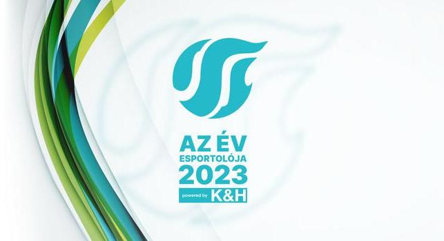 K&H Év Esportolója 2023 – Közönségdíj: Szavazz kedvenc esportolódra és kommentátorodra!