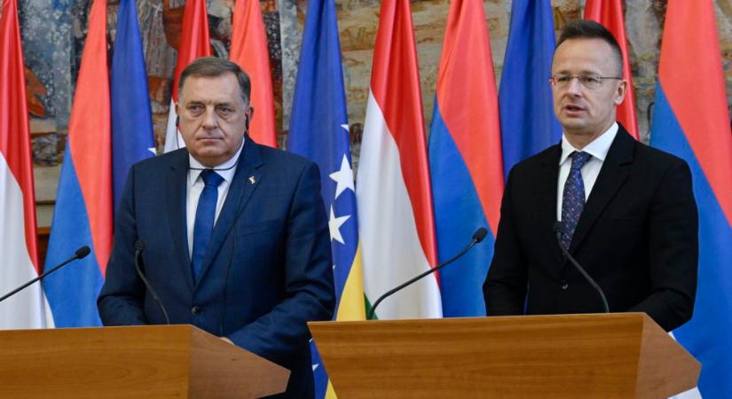 A Nyugat-Balkán stabilitása kulcskérdés a kontinens békéje szempontjából