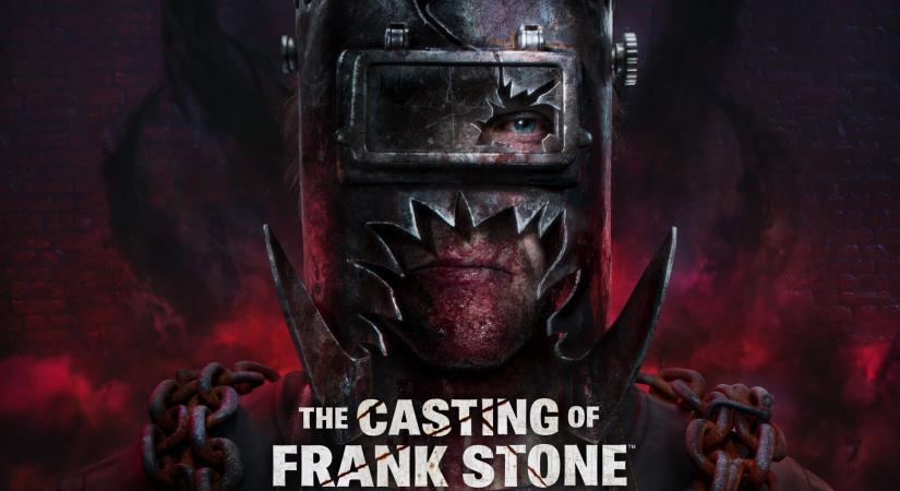 Mozgásban a The Casting of Frank Stone
