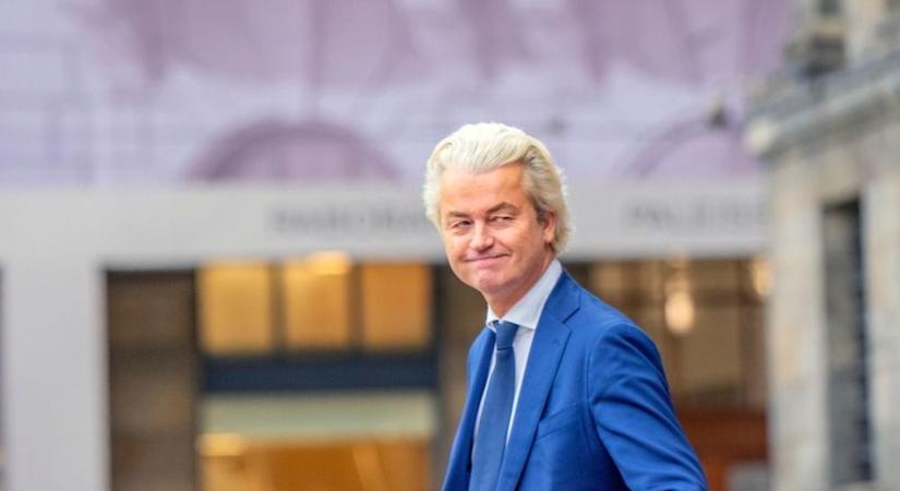 Wilders otthagyta a tárgyalóasztalt – nagyon úgy néz ki, hogy nem lesz belőle miniszterelnök