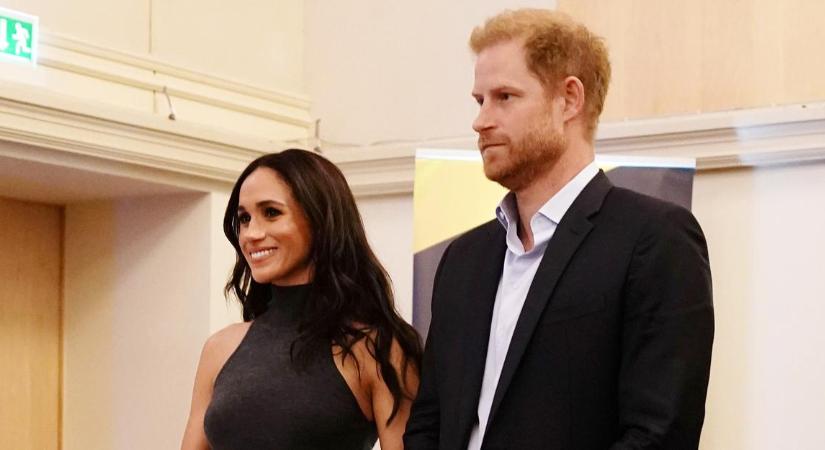 Mi történik itt? Hiába közös a gyermek, Meghan döntött, határozott nemet mondott Harrynek