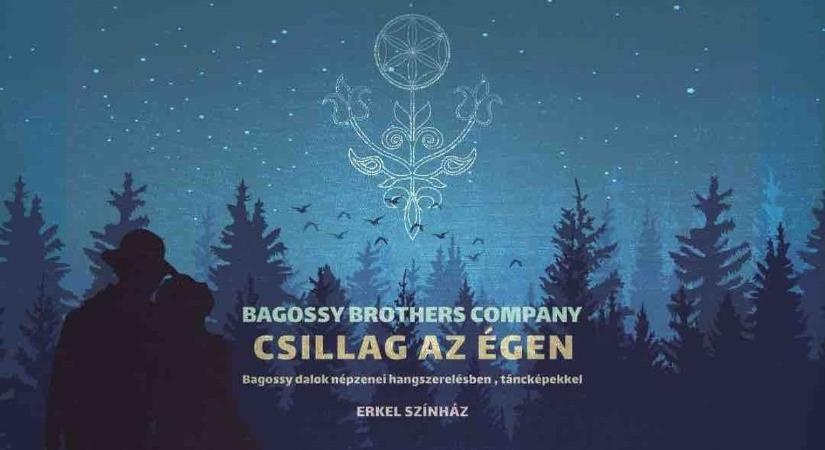 Bagossy-dalok az Erkel Színházban