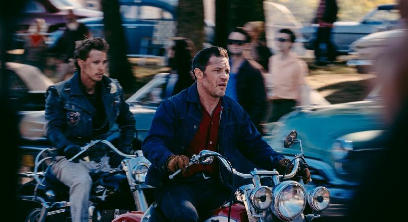 Mégsem kukázták Tom Hardy betiltottnak hitt filmjét: a motorosok mindenkit összevernek, ez lesz a nyár legnagyobb durranása
