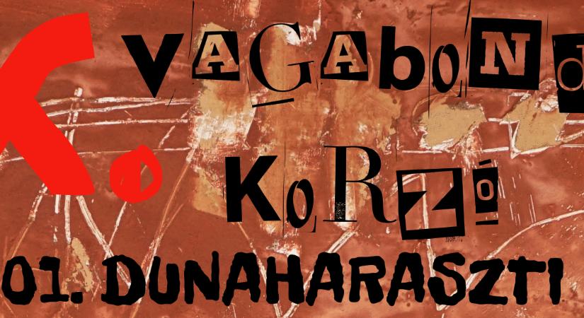 X. Vagabond Korzó – Június 1. – Dunaharaszti