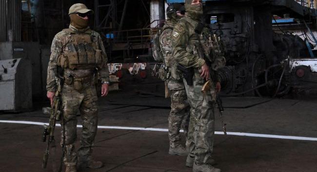 Az orosz gyalogság behatolt a Harkiv megyei Vovcsanszkba – Védelmi Minisztérium