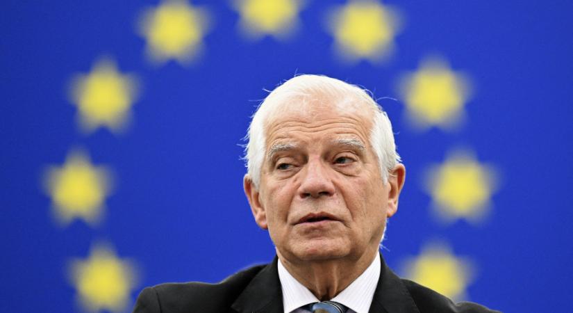 Josep Borrell: A külföldi ügynöktörvény elfogadása negatívan hat Grúzia uniós csatlakozására