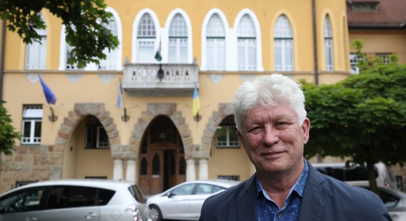 Karsay Ferenc: 600 millió forintot költött Budafok-Tétény fővárosi feladatokra