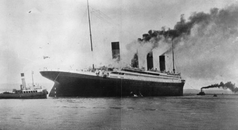 Magyarok is mentették a süllyedő hajó utasait: lekéste az esküvőt a Titanic katasztrófája miatt István