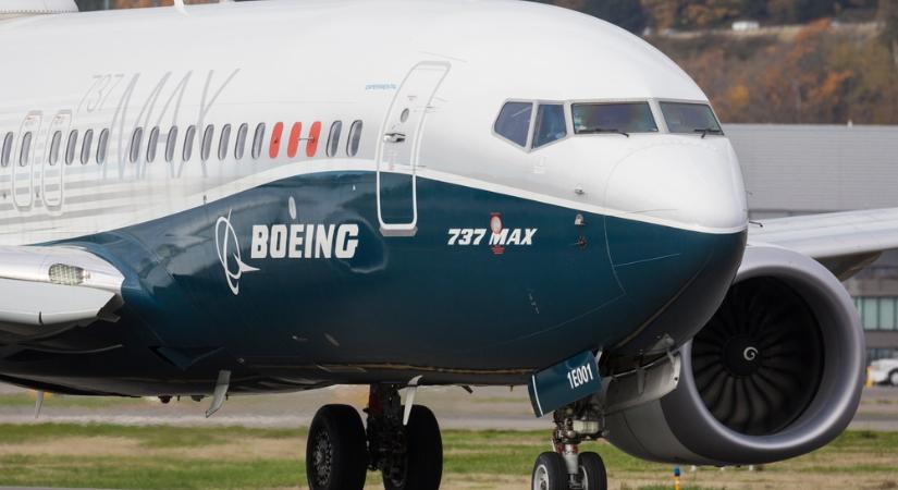 Bűncselekmény miatt vádemelés fenyegeti a Boeinget
