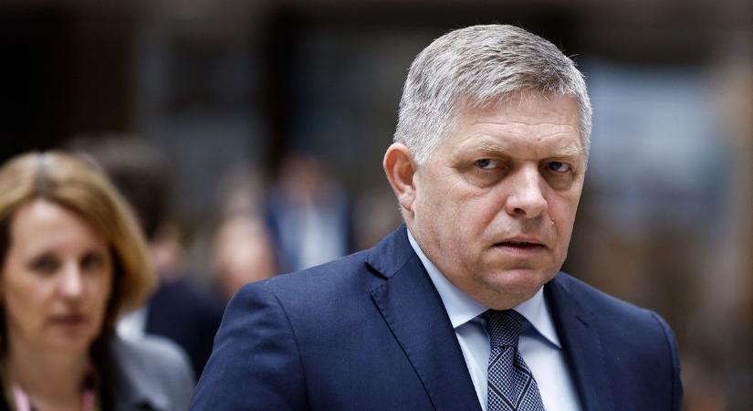 Lövöldözés után kórházba került a szlovák miniszterelnök