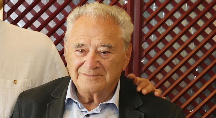 A 92 éves Szinetár Miklós a válásokról mondta el