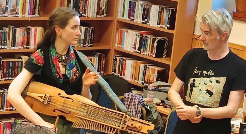 Különleges svéd zenei élményt kaptak a tiszakécskeiek – videóval