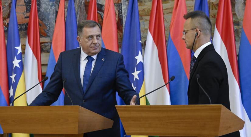Szijjártó Péter: Magyarország nem szavazza meg a a srebrenicai népirtás emléknapjáról szóló ENSZ-határozatot