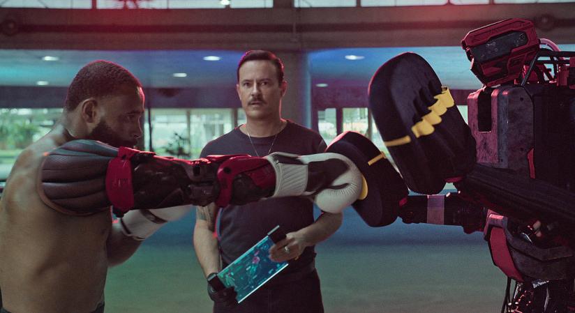Futurisztikus sportdráma jön a Netflixre – Előzetesen a Képességeink határa