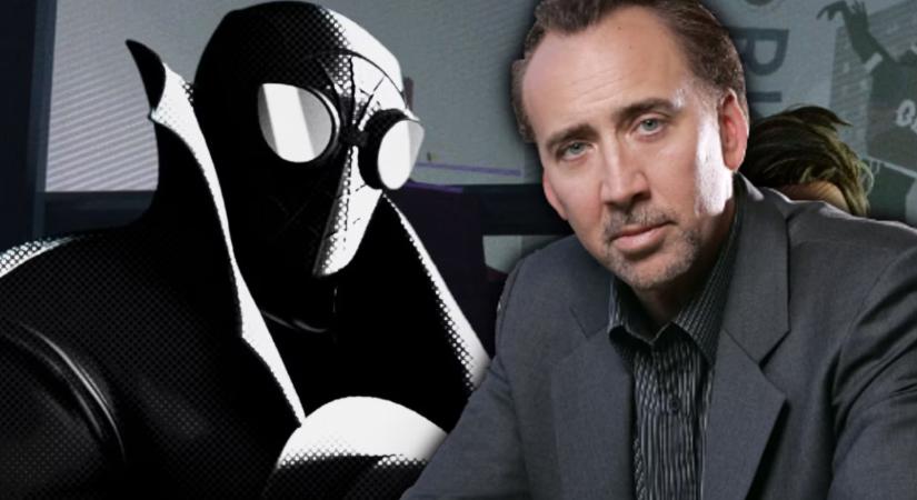 Nicolas Cage főszereplésével érkezik az élőszereplős Pókember Noir sorozat a Prime Video-ra