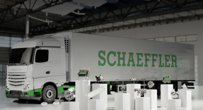 Több mint ötmilliárd forintos beruházást hajtott végre Szombathelyen a Schaeffler