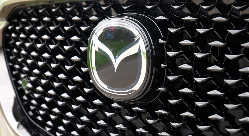 Combos évet zárt a Mazda