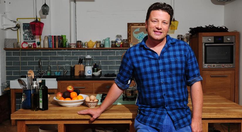 Air fryer: Jamie Oliver elárulja legjobb főzési praktikáit
