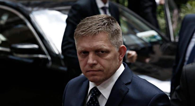 Megdöbbentő részletek: lelőtték a szlovák miniszterelnököt