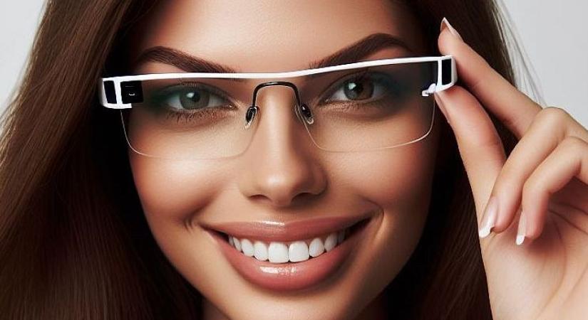Újabb okosszemüveg kiadására készülhet a Google, immár MI-vel megtámogatva