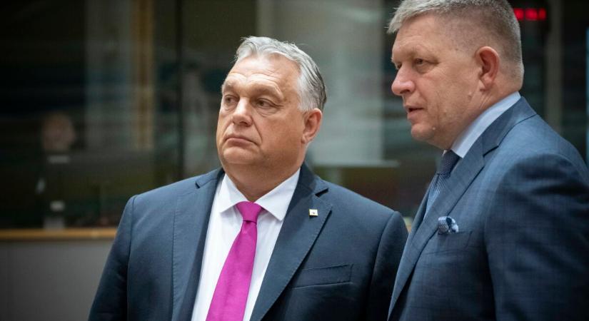 Merénylet Robert Fico ellen: megszólalt Orbán Viktor