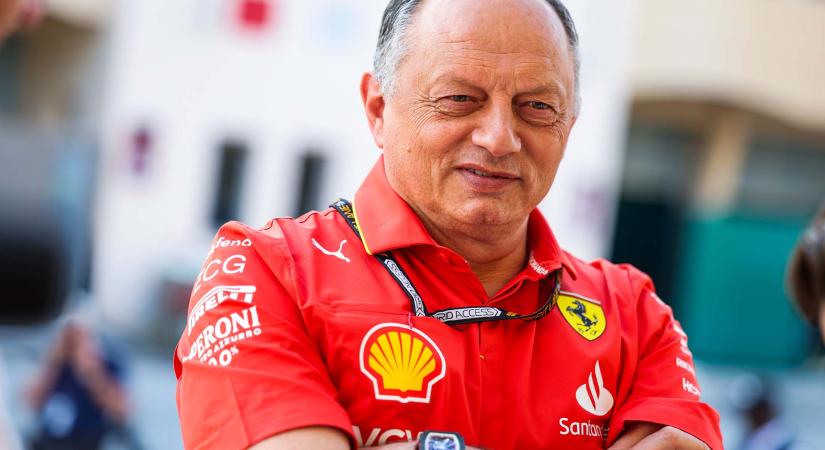 A csapatfőnök figyelmeztet: Mozgalmas hétvégéje lesz a Ferrarinak Imolában!