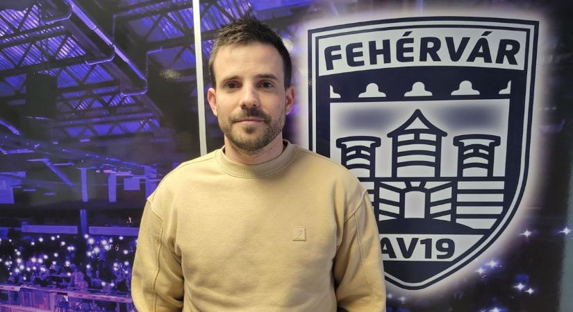 Feol Sportpodcast – Vendégünk Kiss Dávid, a Hydro Fehérvár AV19 vezetőedzője