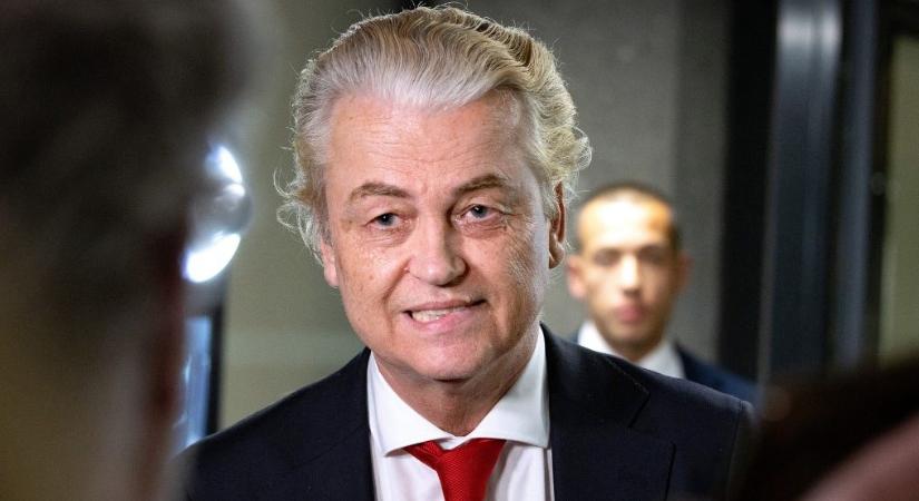 Úgy néz ki, Geert Wilders összehoz egy kormányt Hollandiában