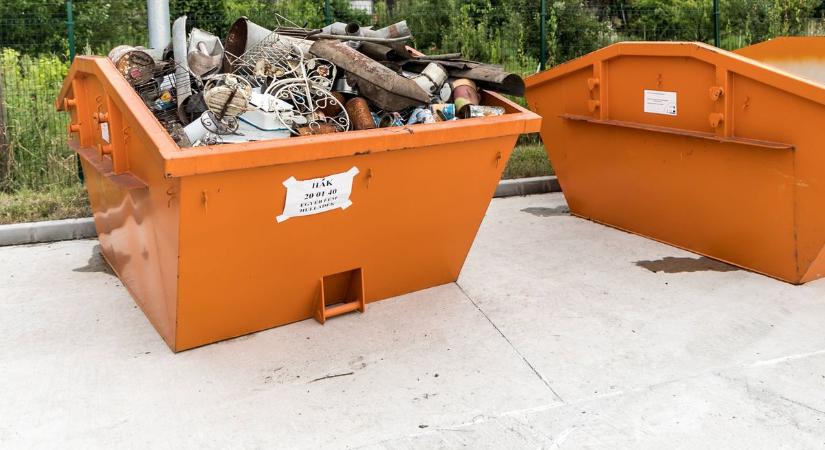 Ismét nyitva a városi hulladékudvar