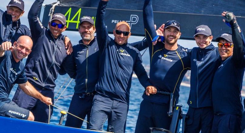 Győzelem nyolc év várakozás után – RC44 Cup Baiona