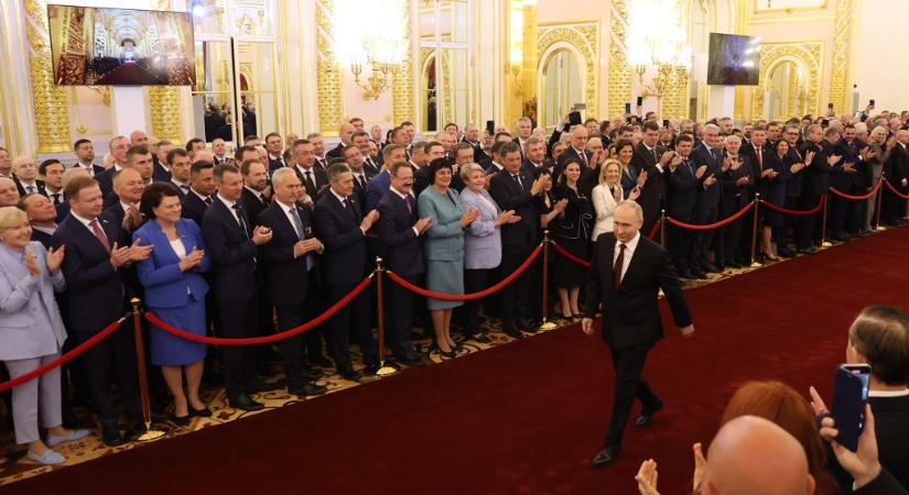 Putyinnak nem a béke, hanem a gazdaságosabb háború lehet a célja az új védelmi miniszterrel