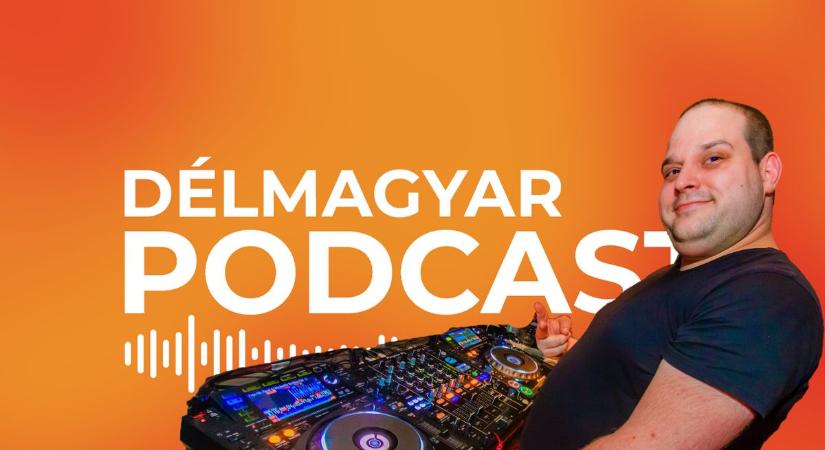 Délmagyar podcast: hamarosan ismét DEJAVU fesztivál, mi pedig nem kíméltük kérdéseinkkel az esemény kommunikációs vezetőjét