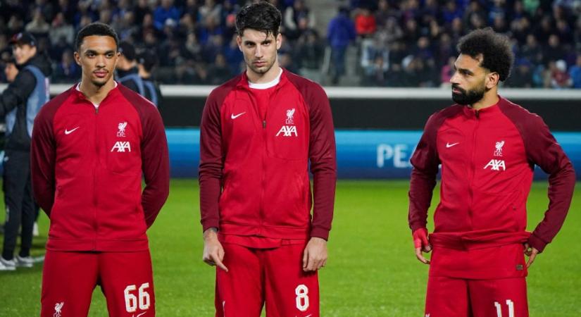Két Liverpool-sztárra is szemet vetettek a szaúdi klubok