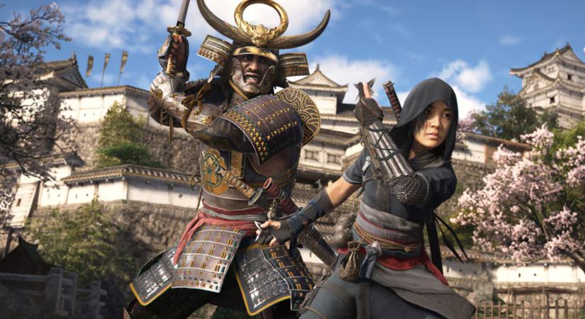 A premierdátummal együtt berombolt az Assassin's Creed Shadows első, akciódús előzetese, benne a fekete szamurájjal és a vele összefogó orgyilkossal