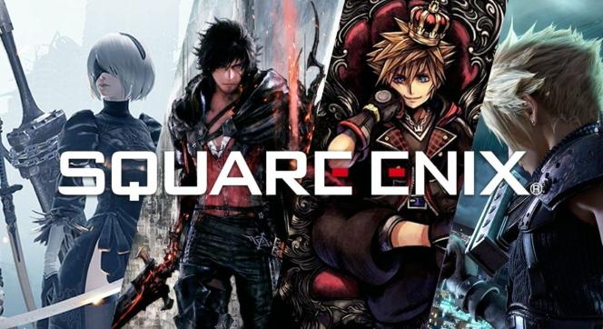 Square Enix: gyenge eladások, gyengülő részvények a Final Fantasy kiadójától!