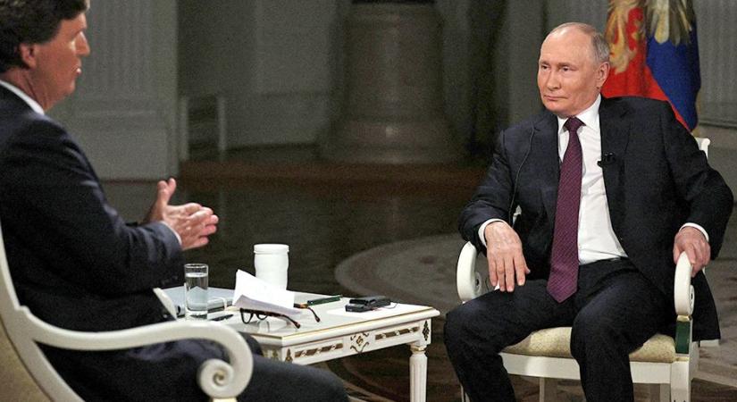 Régiós kormányzókat cserélt Putyin