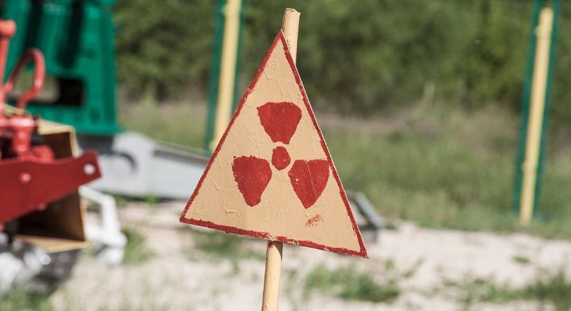 Hatalmas veszélyt rejt a Csernobil melletti erdő, egyetlen érintés halálos lehet