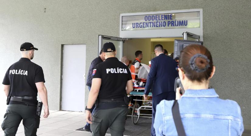 Íme, a legfrissebb információk: így van a merénylet után Robert Fico, Szlovákia miniszterelnöke