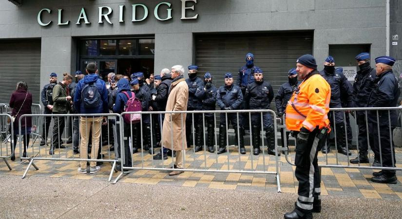 Az MCC pert indít a brüsszeli kerületi polgármester ellen, aki betiltotta a szervezet konferenciáját