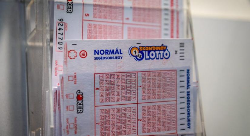 Négy telitalálat is volt a Skandináv lottón