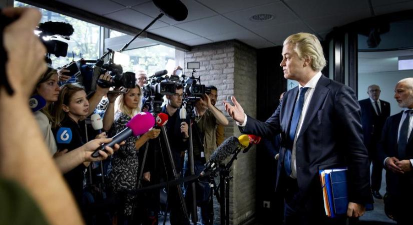 Bejelentették, sikerült megállapodni a holland kormánykoalícióról
