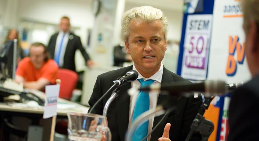 Geert Wilders megállapodott a holland jobboldali kormány létrehozásáról