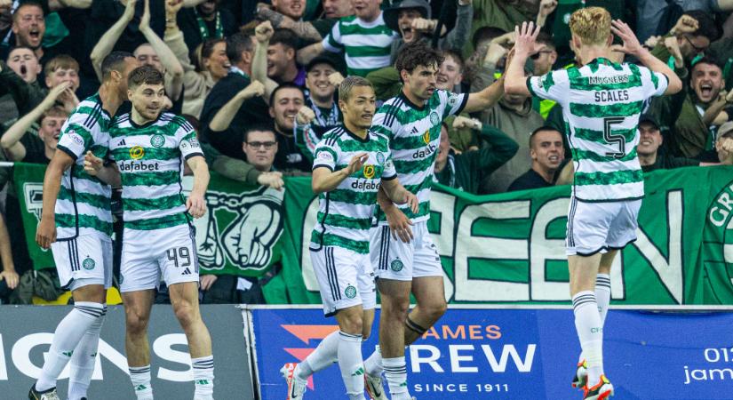 Premiership: kiütéses győzelemmel szerezte meg 54. bajnoki címét a Celtic!