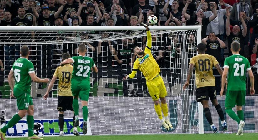 A Paks hosszabbításban szerzett gólokkal verte a Ferencvárost és nyerte meg ezzel a Magyar Kupát (videó)