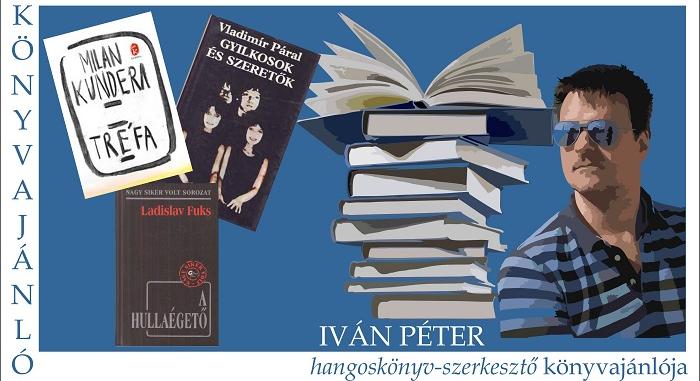 Könyvajánló ’24/05 – Csehek a cserben – Kundera, Fuks, Páral