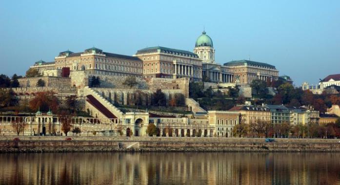 Budapest legszebb látnivalói