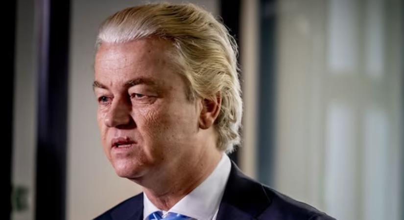 Geert Wilders: megállapodás született az új holland koalíciós kormány létrehozásáról