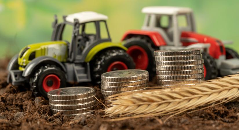 A következő években jelentős agrárhitelállomány-növekedés várható